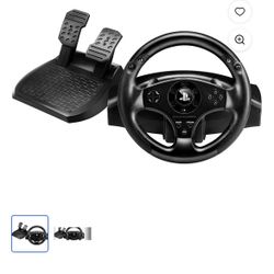 Play Station Driving Set