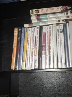Misc. Art Instruction DVDs