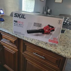 Skil 40v Blower New 