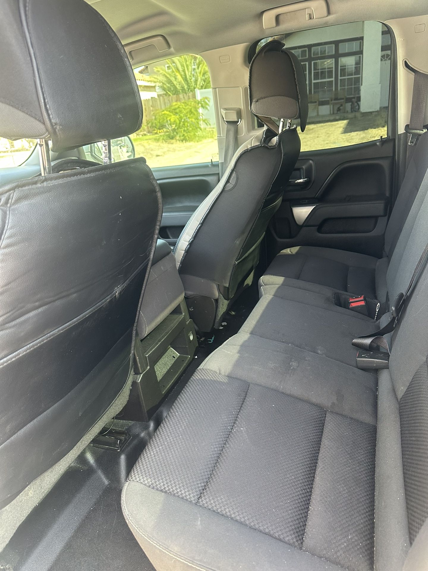 2015 Chevrolet Silverado