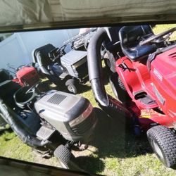 4 Complete Riders Ready To Go.   500 And Up