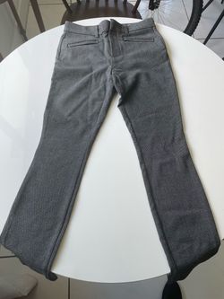 GAP Signature Skinny Ankle Pants – Size 00 – Gray