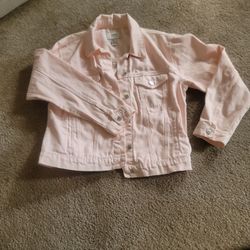 Semi New Levi's Ladies Jacket