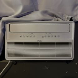 Whirlpool Window AC W/ Remote