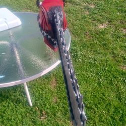 Chainsawman Cosplay Helmet 