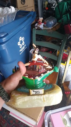 Very old Captain Hook