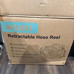 Mojest Retractable Water Hose