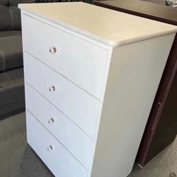 Four Drawers Dresser 