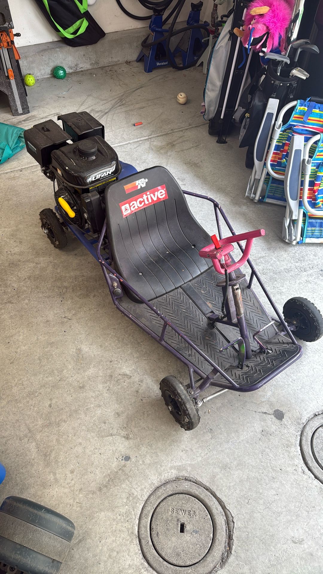 Go Cart
