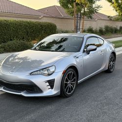 2017 Toyota 86