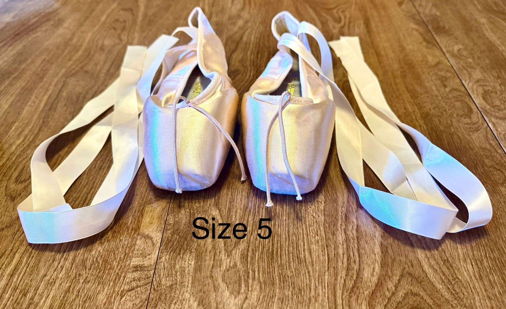 KID DANCE SHOES - BALLET/JAZZ