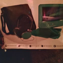 DVD Player Case   New 