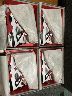 Jordan’s 4’s Size 6 & 7