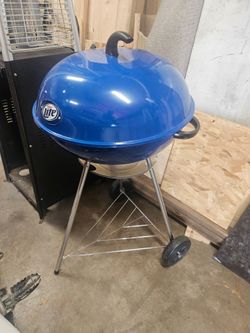 Charcoal grill