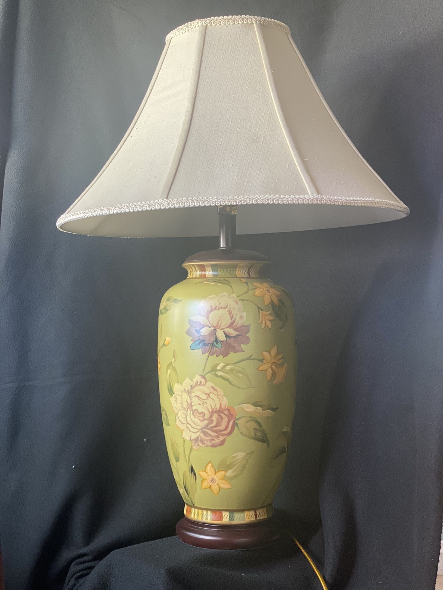Vintage Table Lamp