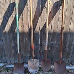 Shovels 