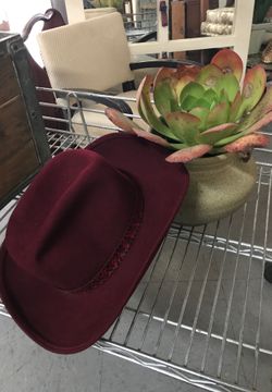 Vintage hat