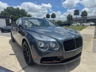 2018 Bentley Flying Spur