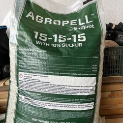 Fertilizer Agropell
