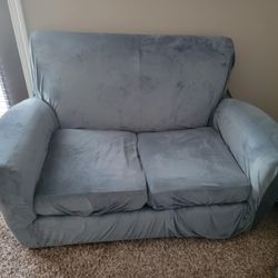 3 + 2 Sofa And Ottoman 