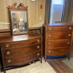 Dresser Set