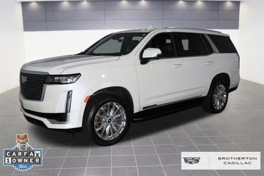 2022 Cadillac Escalade