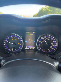 2014 Infiniti Q50