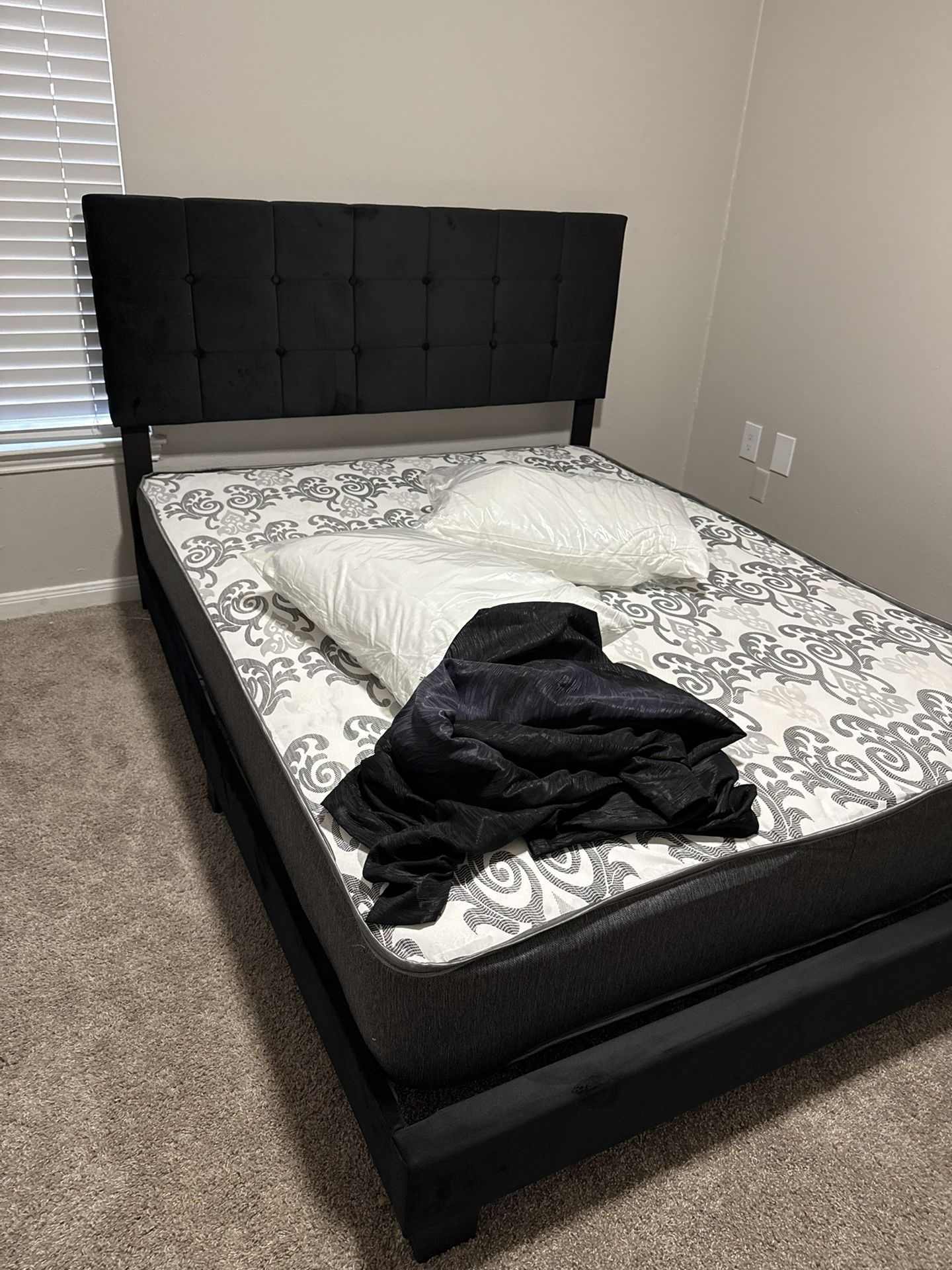 King -Bed frame Only