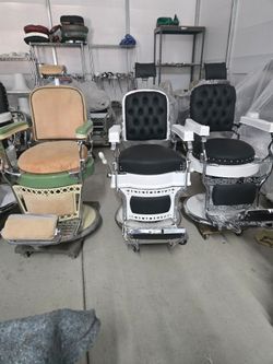 Barber Chair