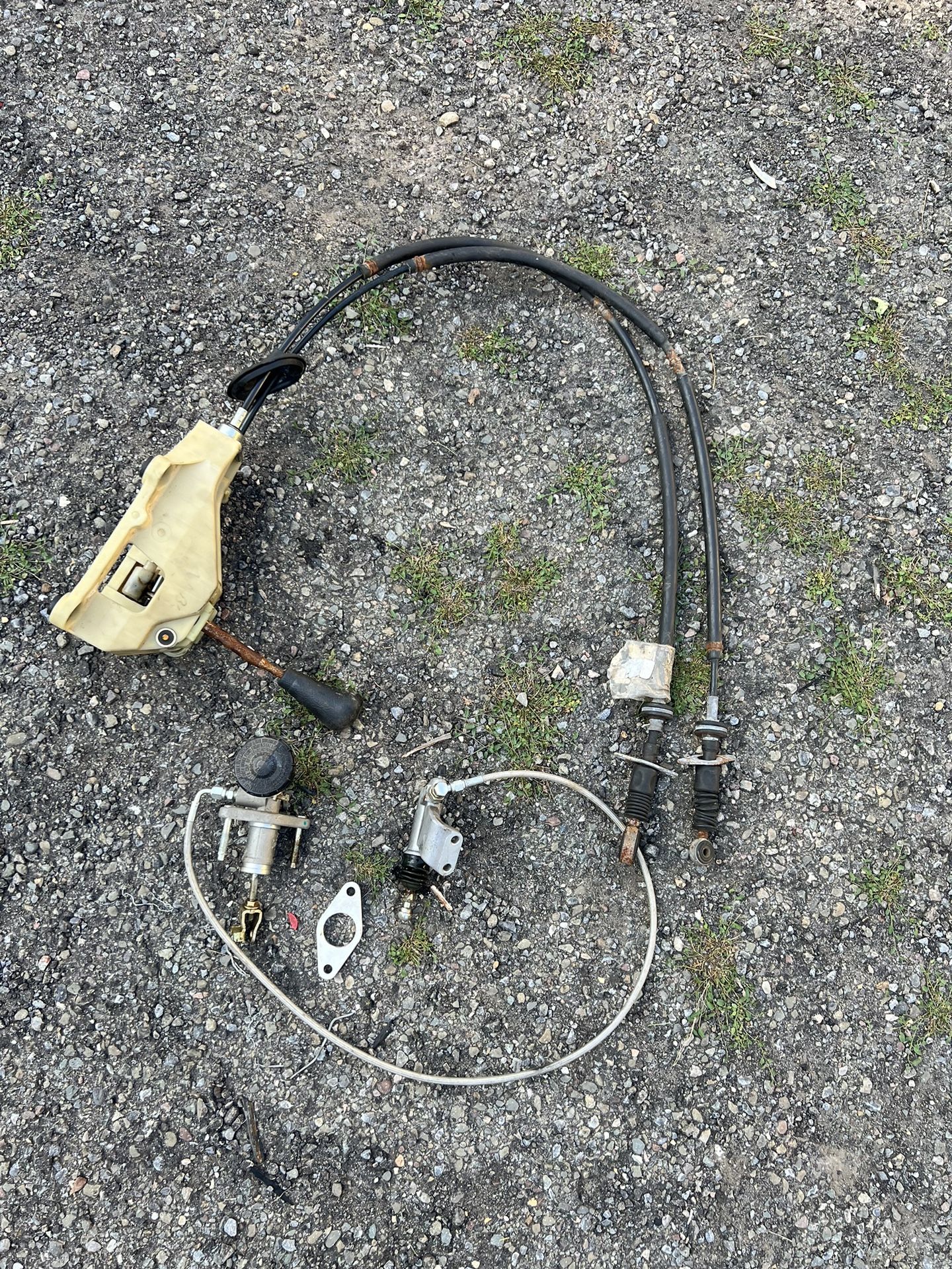 RSX 6 Speed Shifter