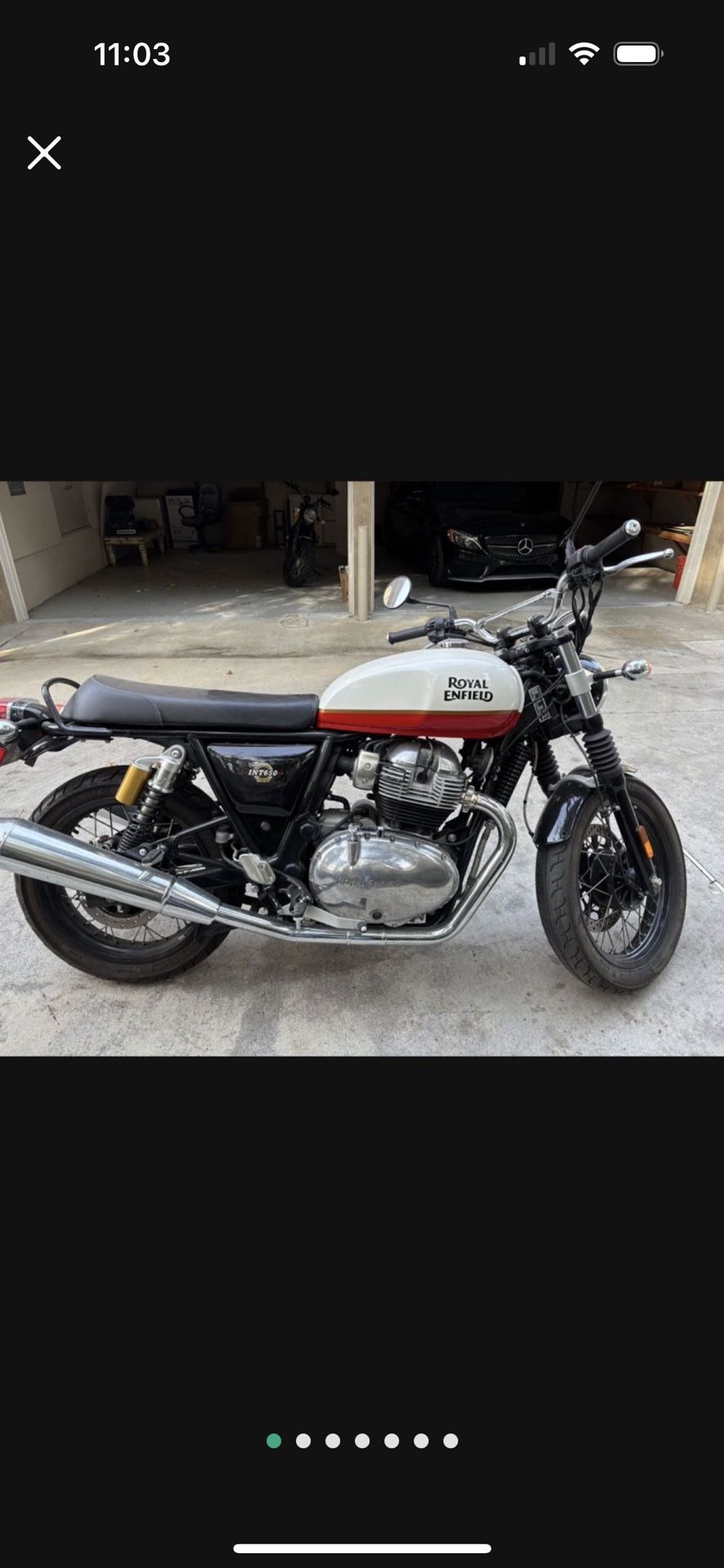 2022 Royal Enfield Interceptor 650