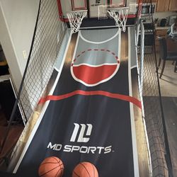 Arcade Basketball, Almost New. 
