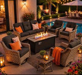 Brand new patio outdoor furniture set