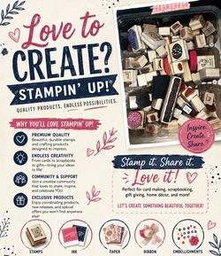 Stampin’ up