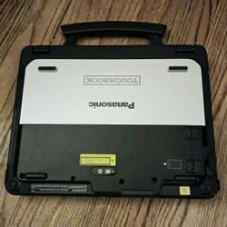 Panasonic ToughBook Touchscreen Laptop/Tablet 