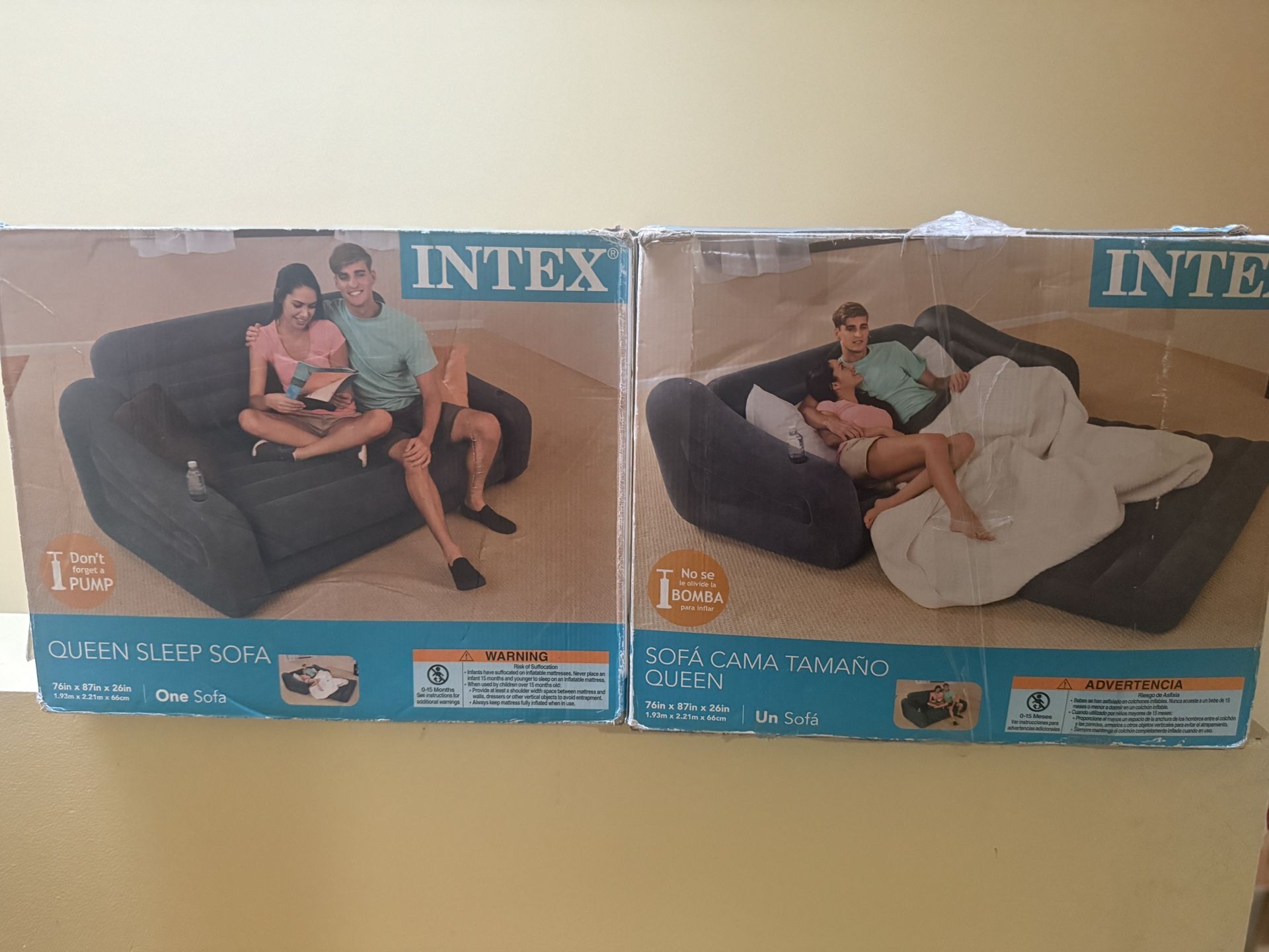 Sofa Air Mattress