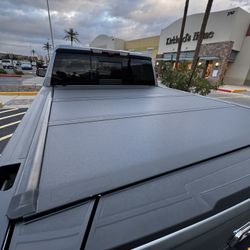 Hard Folding MX4 Canvas Shell