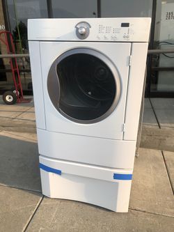 Frigidaire Dryer Electric