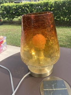 Antique Lamp
