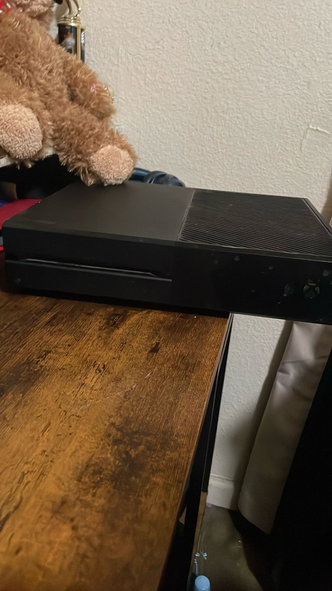 Xbox One with Controller