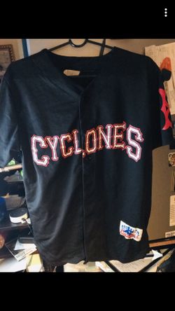 Brooklyn cyclones size medium baseball jersey 13