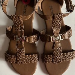 Michael Kors Girls Sandals 