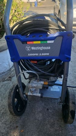 Westinghouse 3200 PSI 1.76 GPM 13 Amp