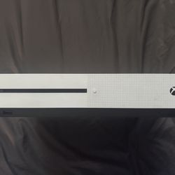 Xbox One S
