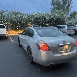 Nissan Altima 2013