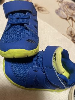Baby Boy Shoes Nike Size 4