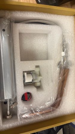 The Splash Lab Ribbon Commercial Touchless Faucets - Copper (4 Available)