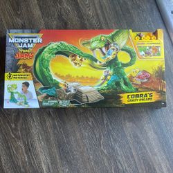 Monster Jam Mini Jams 