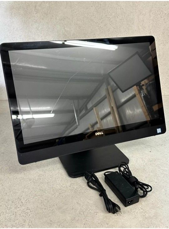 Dell Inspiron 24 5459 AIO Touchscreen i5-6400T 2.2Ghz 4GB RAM 120GB SS
