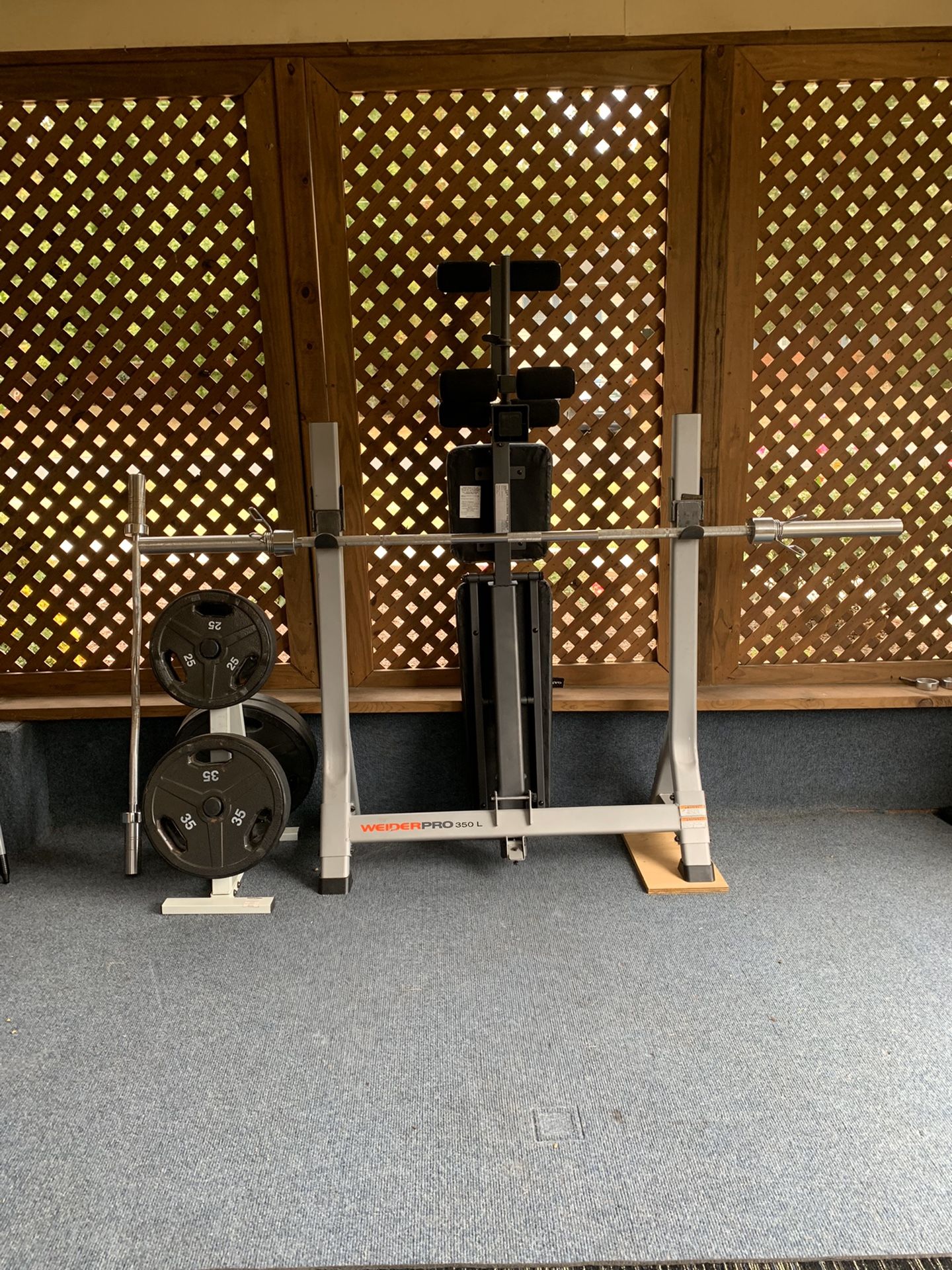 Weight Set